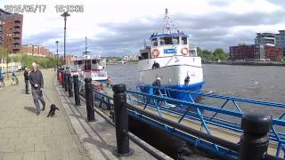 Newcastle Quayside