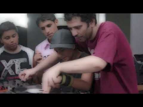 caseconda - dj gruff