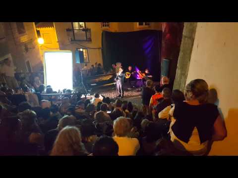 Pedro Moutinho "Alfama" Festival Caixa Alfama