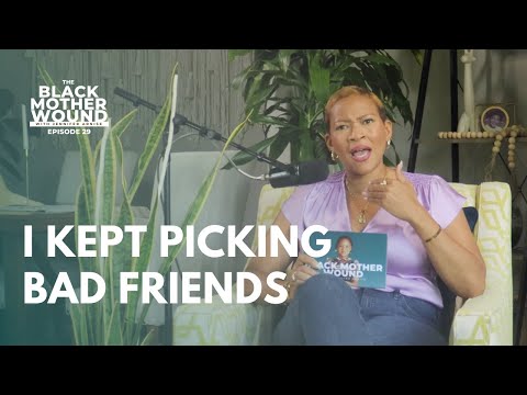 Ep 029: How the Relationship with Your Mother Shapes Your Friendships