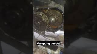 Download lagu Cara buka mur kampas ganda vega zr, tanpa traker.@cincunchanel2181 mp3