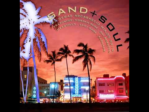 DJ Sebas Arcabascio Mix.25 - Sand+Soul - 2010