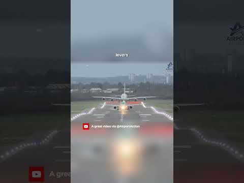 Jet Juxtaposition! (Giant A380 vs A320 Size Comparison on Takeoff at Birmingham)