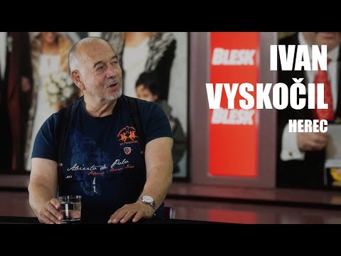 Ivan Vyskočil: O Andrlové, 42 let mladší partnerce i tragické smrti syna
