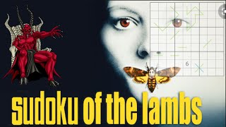 The Sudoku Of The Lambs