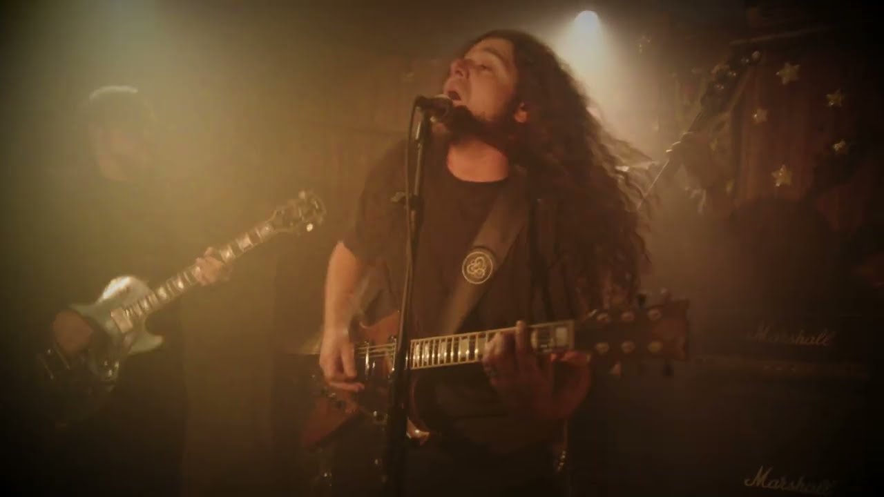 Coheed and Cambria - Goodbye, Sunshine (Official Music Video)
