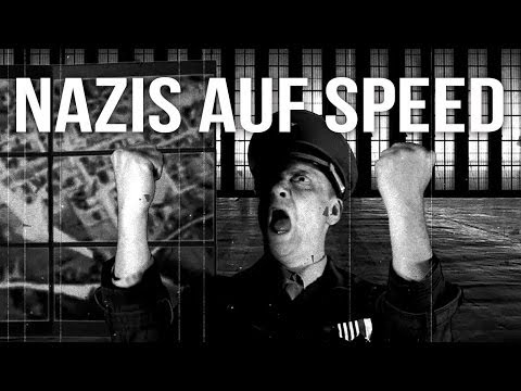 DIE KRUPPS - Nazis Auf Speed (OFFICIAL VIDEO)