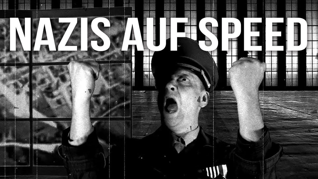 Nazis Auf Speed Lyrics English Translation