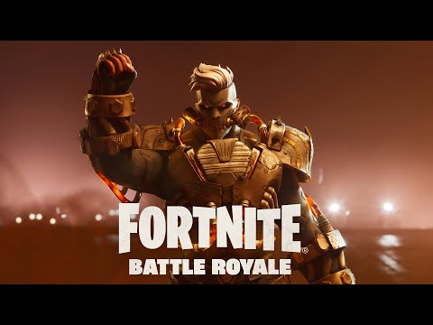 Fortnite Battle Royale Chapter 5 Season 3 - Wrecked | Launch Trailer