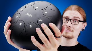 Steel Tongue Drum (Our New Favorite Instrument!) | LOOTd Unboxing