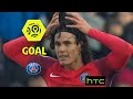 Goal Edinson CAVANI (21') / FC Nantes - Paris Saint-Germain (0-2)/ 2016-17