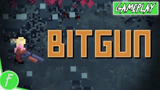 BITGUN Gameplay HD (PC) | NO COMMENTARY