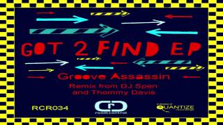 Groove Assassin  - 