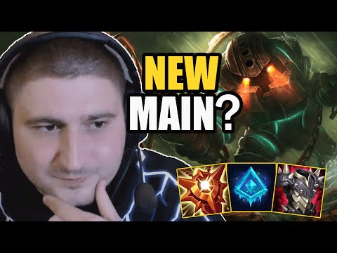 Free wins with this champion??? NAUTILUS too OP!