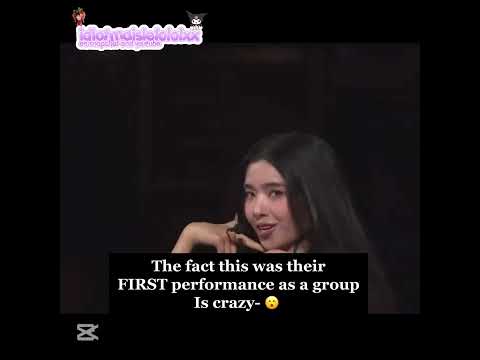Thumbnail for KATSEYE first performance!!? || They Are So Talented! by NWA