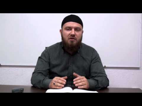 Shenjat e mëdha të kijametit (Zbritja e Isaut alejhi selam) - Hoxhë Omer Zaimi