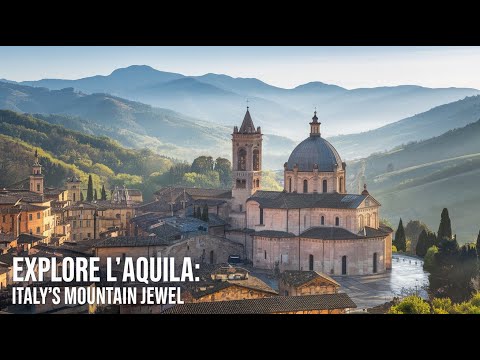 L'Aquila: The Beautiful City That Tried To Kill Me