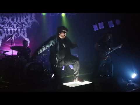 Unsettled Sight at JuZe Specht Ettlingen. 16.2.19