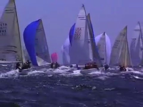 Melges 24 Worlds day 5