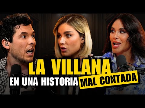 La VILLANA en una Historia Mal Contada - Aleska Génesis y Michell Roxana | Tengo Testimonio