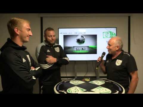 Pressekonferenz VfR Sölde II - VfB Lünen