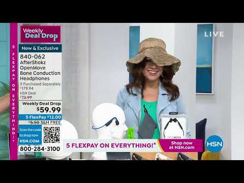 HSN | Summer Host Faves with Tina 06.02.2023 - 08 AM