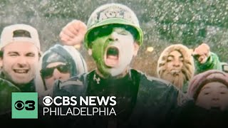 Carrying on a Philadelphia Eagles fan's legacy after he passed away, one game at a time