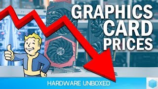 Graphics Card Pricing Update, Are GPUs Affordable Yet? Cost per Frame Analysed!