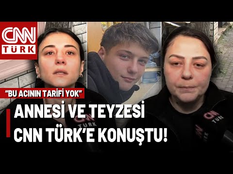 "I Want Justice for Atlas!" Atlas Çağlayan's Mother and Aunt, who were murdered, are on CNN TÜRK!