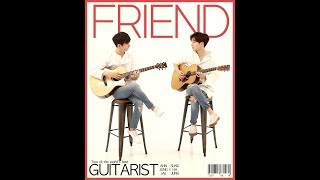 Friend - Sungha Jung X Ahn Jung Jae