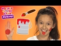Super Messy Paint Video Color Me Red Mother Goose Club Playhouse Kids Video