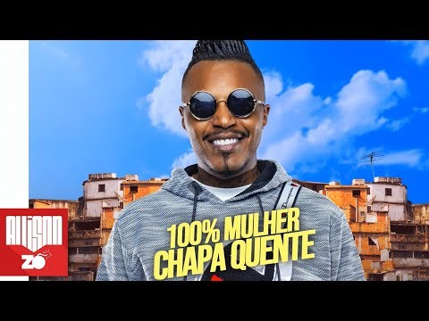 MC Nego Blue - 100% Mulher Chapa Quente (Jorgin)