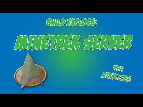 Minetrek Enterprise E Ep 57