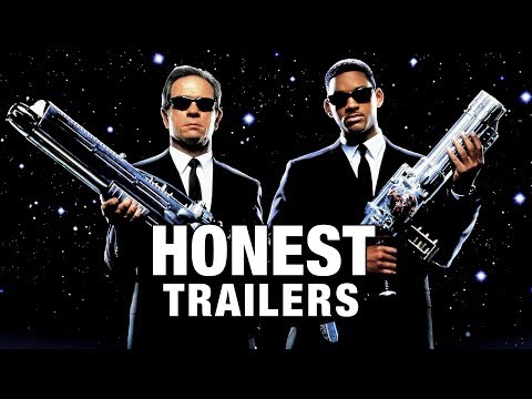 Honest Trailers | Men in Black