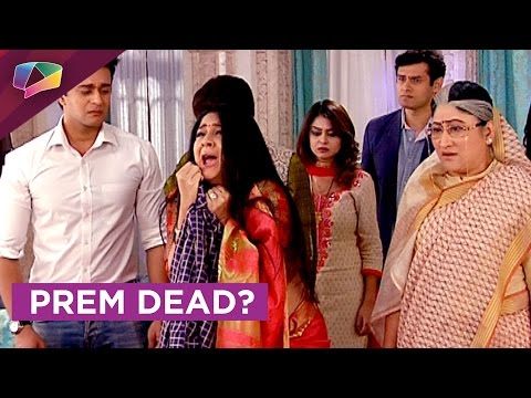 Prem Dies And Simar Gets Shattered | Sasural Simar Ka | Colors Tv