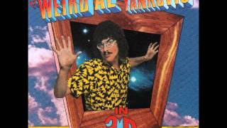 King Of Suede - &quot;Weird Al&quot; Yankovic