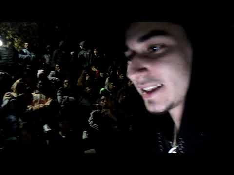 PROTOCOLO LLUVIA DE PLUMAS vs PINK FLOW BASTARDO KIFEWA - 4tos - SURVIVAL (Fecha 5) 21/06 Rasen Rap