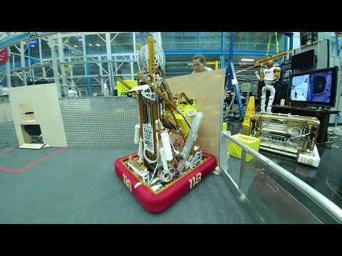 Team 118 Robonauts 2018