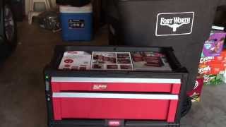 Keter 7 Drawer Tool Chest System