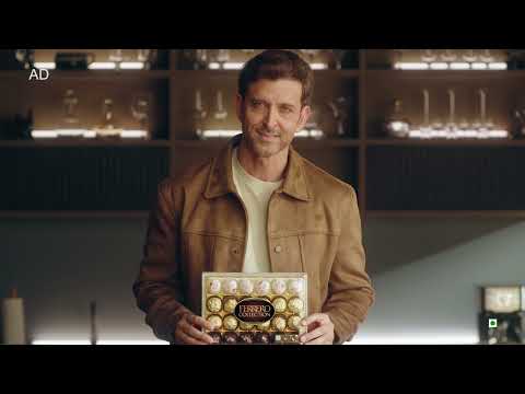 Introducing The Art of Fine Taste - Ferrero Collection