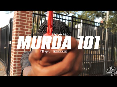 BFG Nardy - Murda 101 | Mic 🎙 Drop 102 [Created by @aka_cinematic]