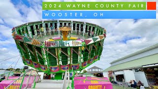 2024 Wayne County Fair (Wooster, OH - 4K HDR)