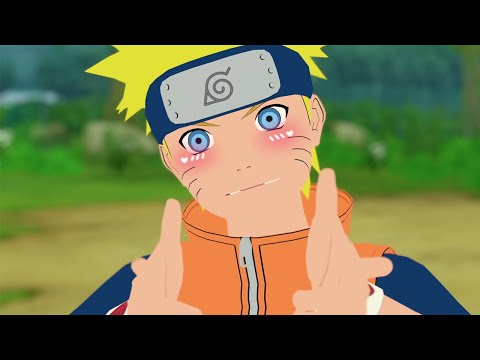 Naruto Takes Over My Channel! (vrchat)