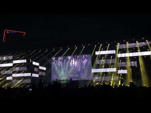Steve Angello || Intro Rejoice || Summerburst Festival Gothenburg