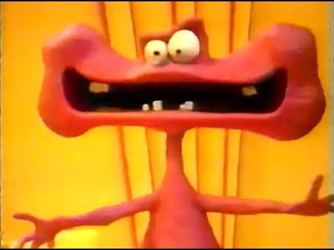 1995 Monster Munch Beef Burger Flavour Advert