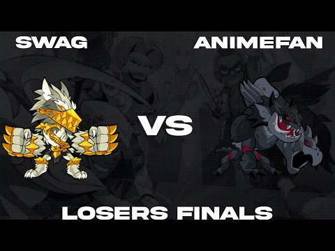 Animefan1266 vs Swagathon | Losers Finals | Nitrate Night Brawlhalla Week 1
