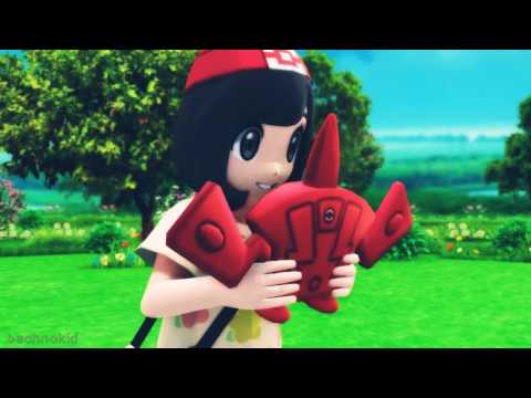 【MMD x Pokemon】RotomDex is a Dick