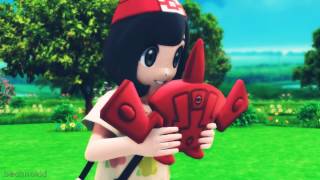 【MMD x Pokemon】RotomDex is a Dick