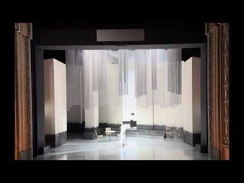 Evmorfia Metaxaki as Tatyana in Tchaikovsky‘s Eugene Onegin