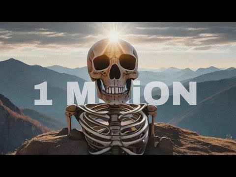 LAZY RAPPER - 1 MILLION (OFFICIAL MUSIC VIDEO) | ENGLISH RAP |